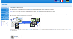 Desktop Screenshot of maplorer.com